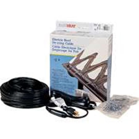 EASY HEAT Easy Heat 3946779 60 ft. Roof & Gutter Deice Kit - 300W 3946779